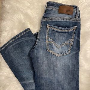 MENS BKE AIDEN JEANS 32X32